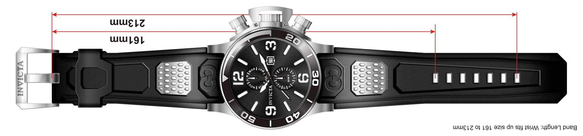 PARTS for Invicta Corduba 0756