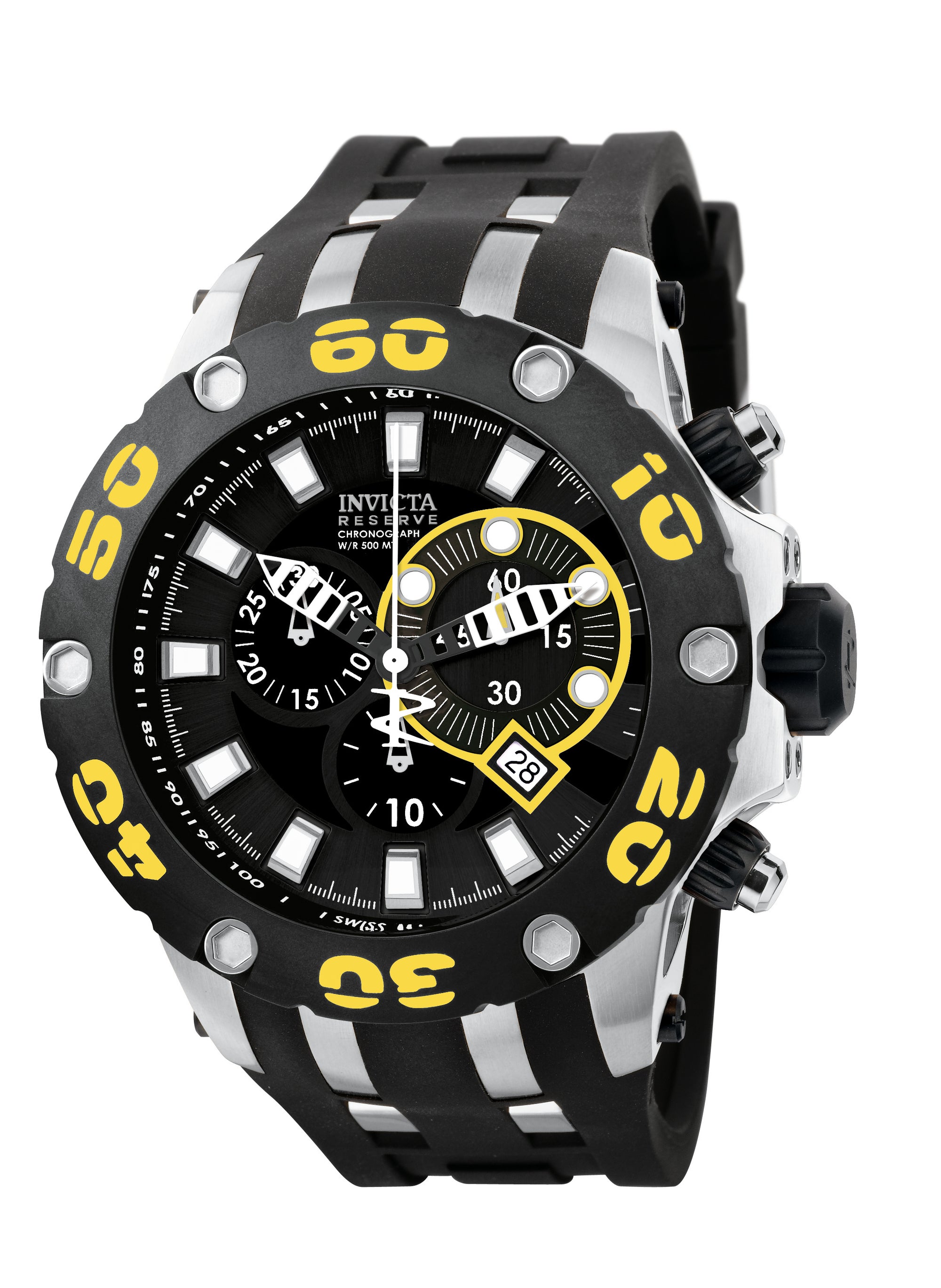 Parts For Invicta Reserve 0902