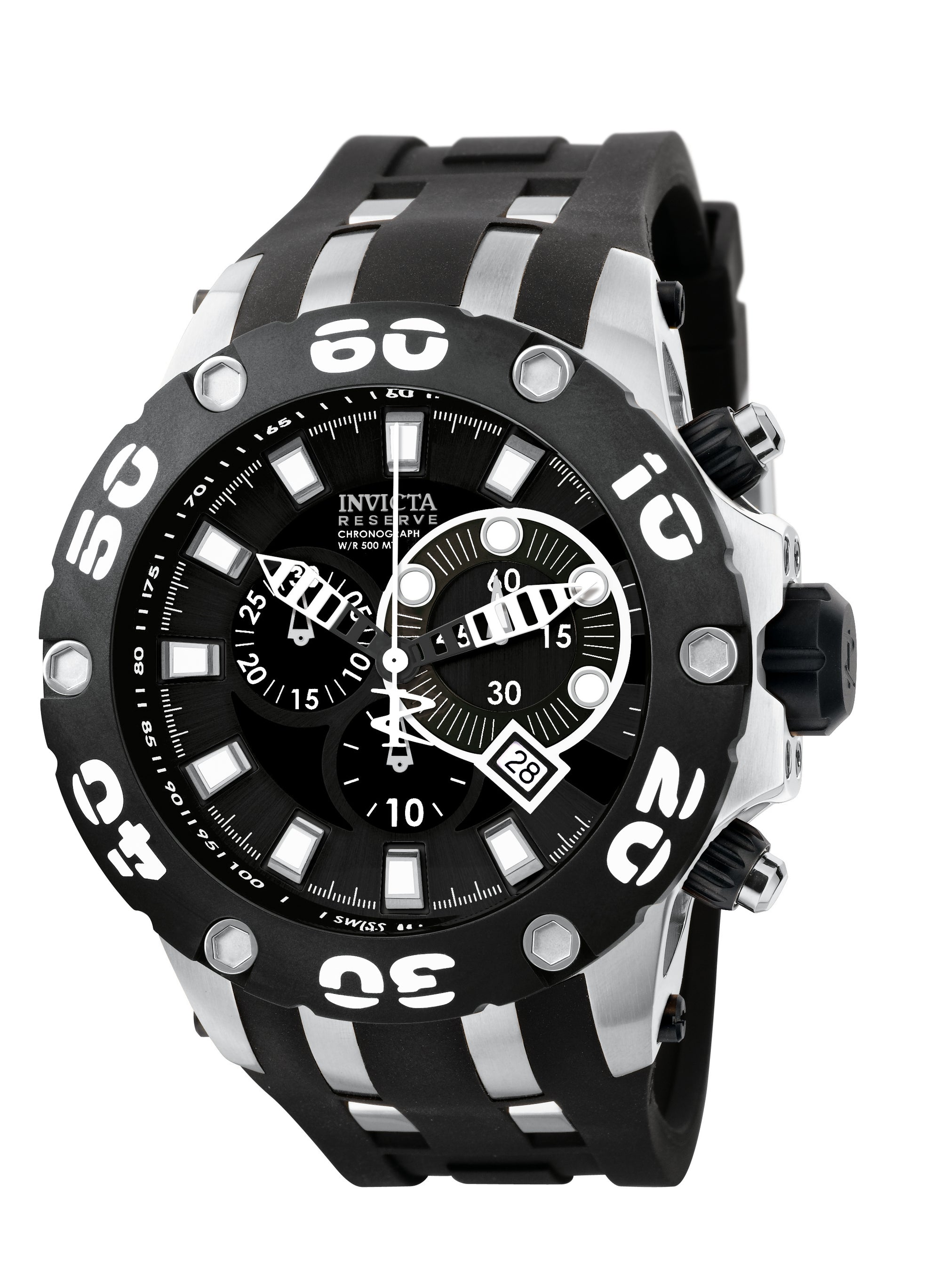 Parts For Invicta Reserve 0903