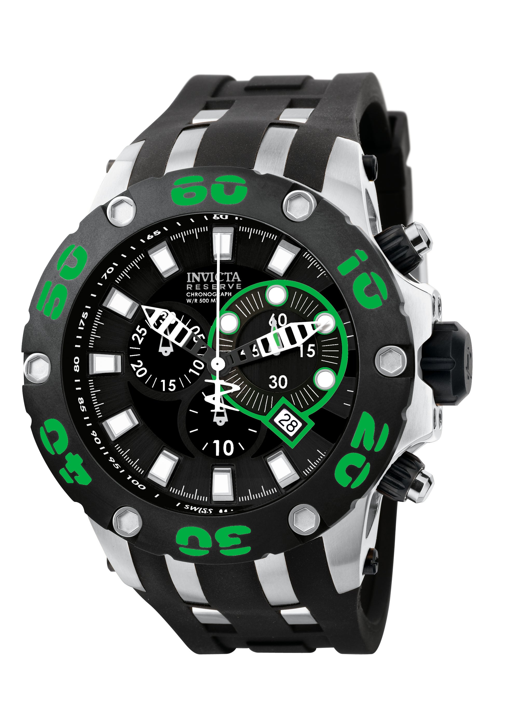 Parts For Invicta Reserve 0904
