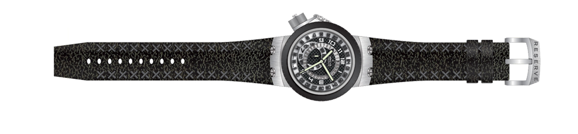 PARTS for Invicta Reserve 10004