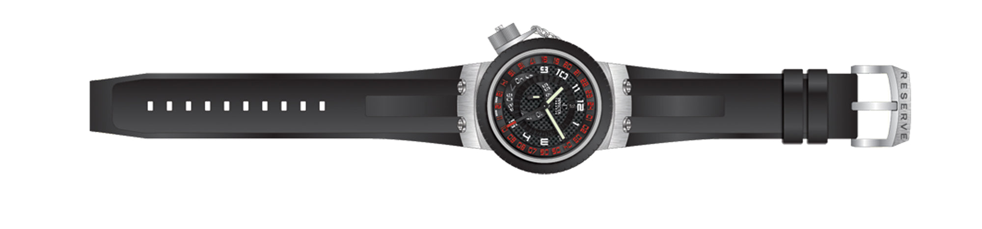 Bands for Invicta Reserve 10005