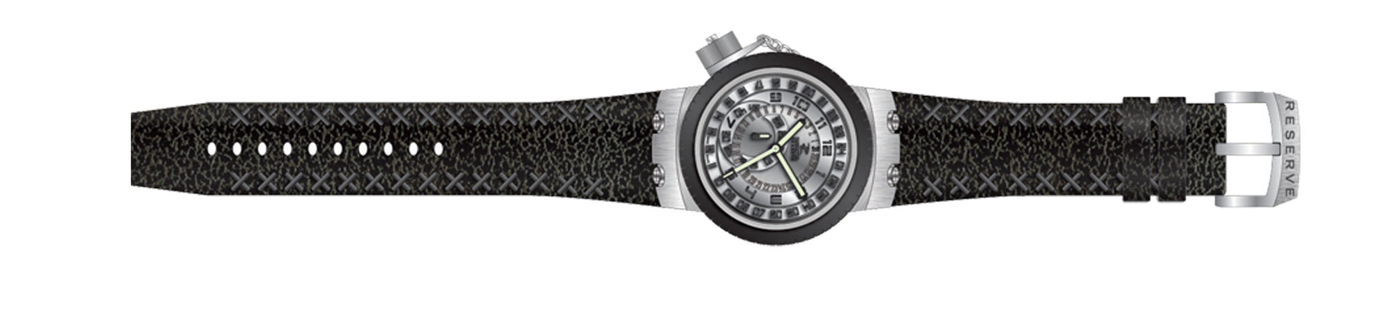 Bands for Invicta Reserve 10008