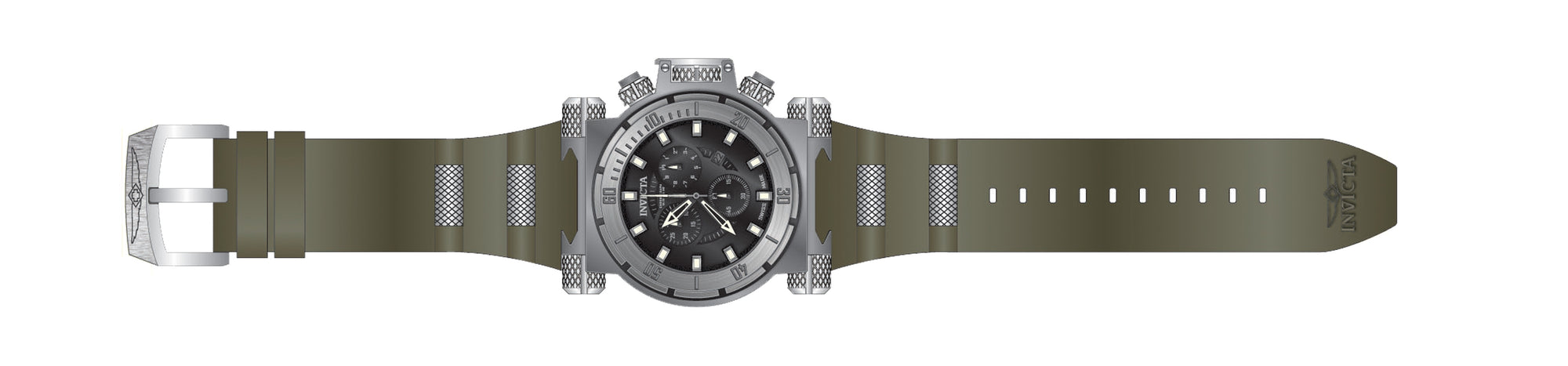 Bands for Invicta Coalition Forces 10022