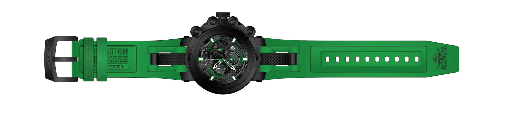 Bands for Invicta Coalition Forces 11682