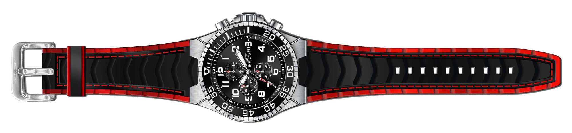 Band for Invicta Pro Diver 12412