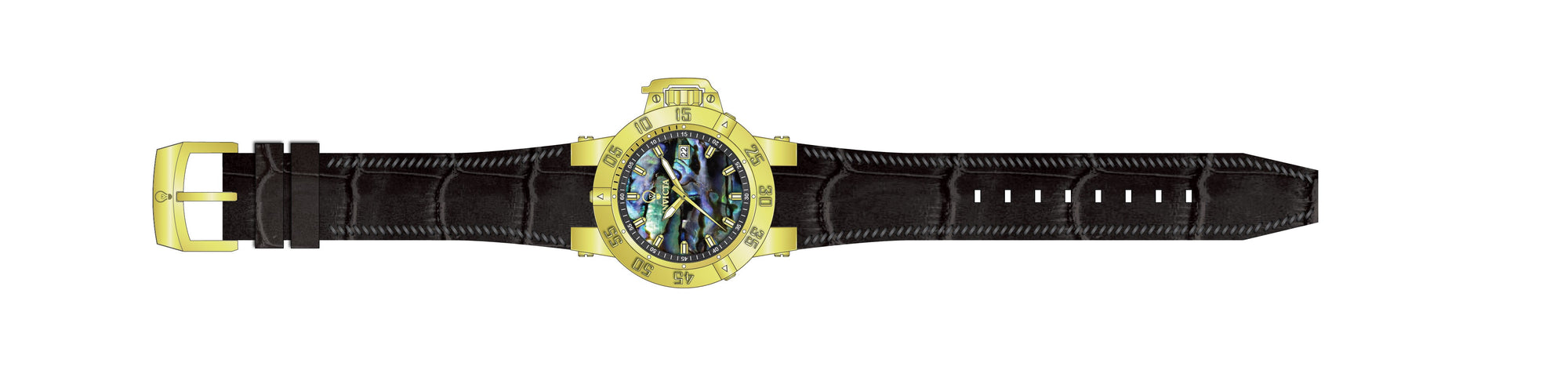 Parts for Invicta Gabrielle Union 23180