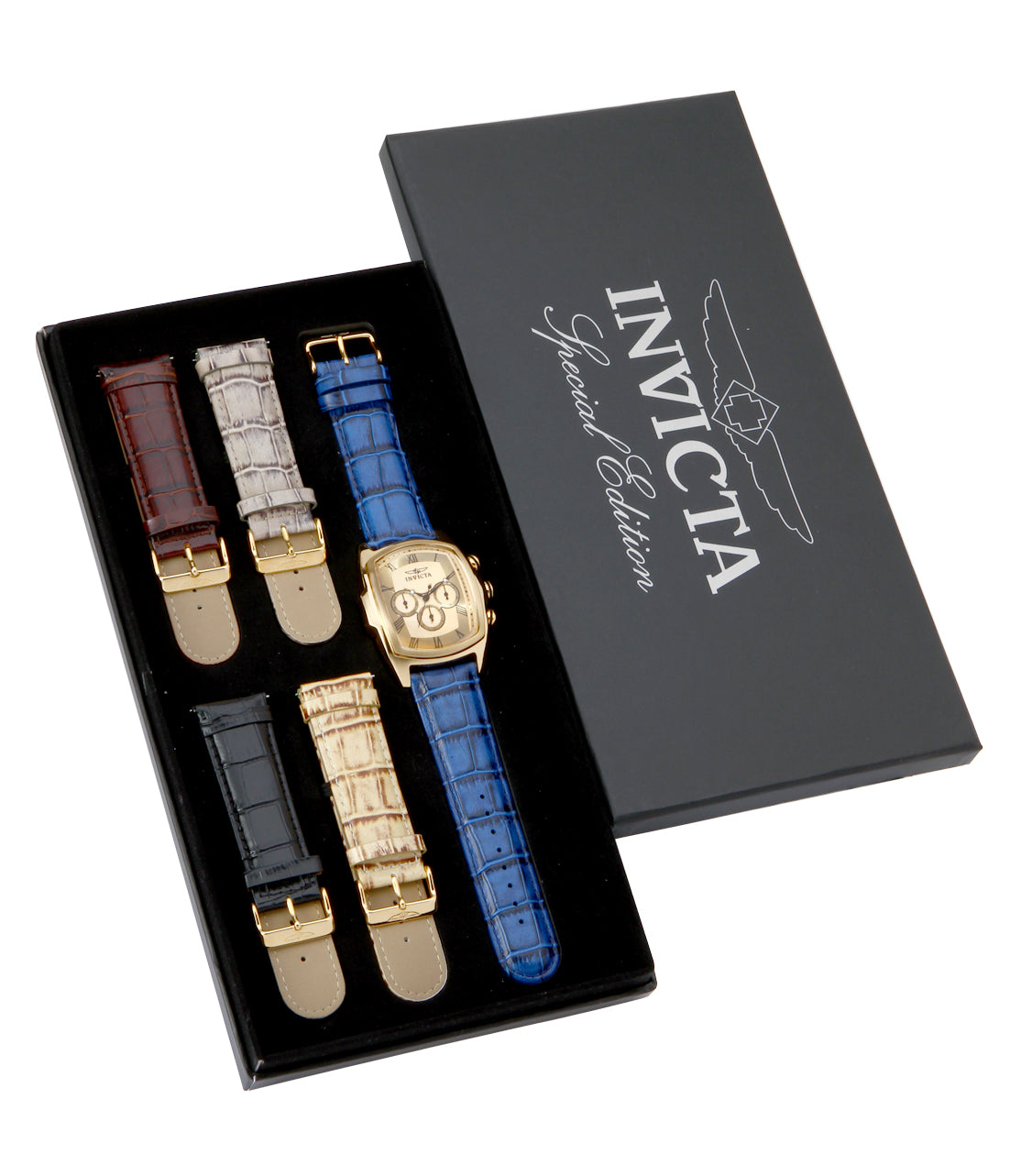 Band for Invicta Lupah 14937