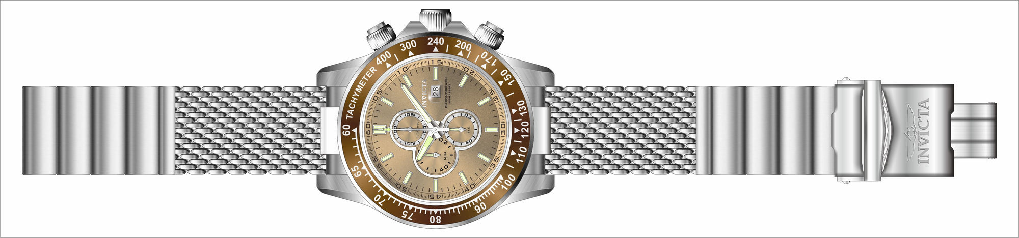 Parts for Invicta Pro Diver 29367