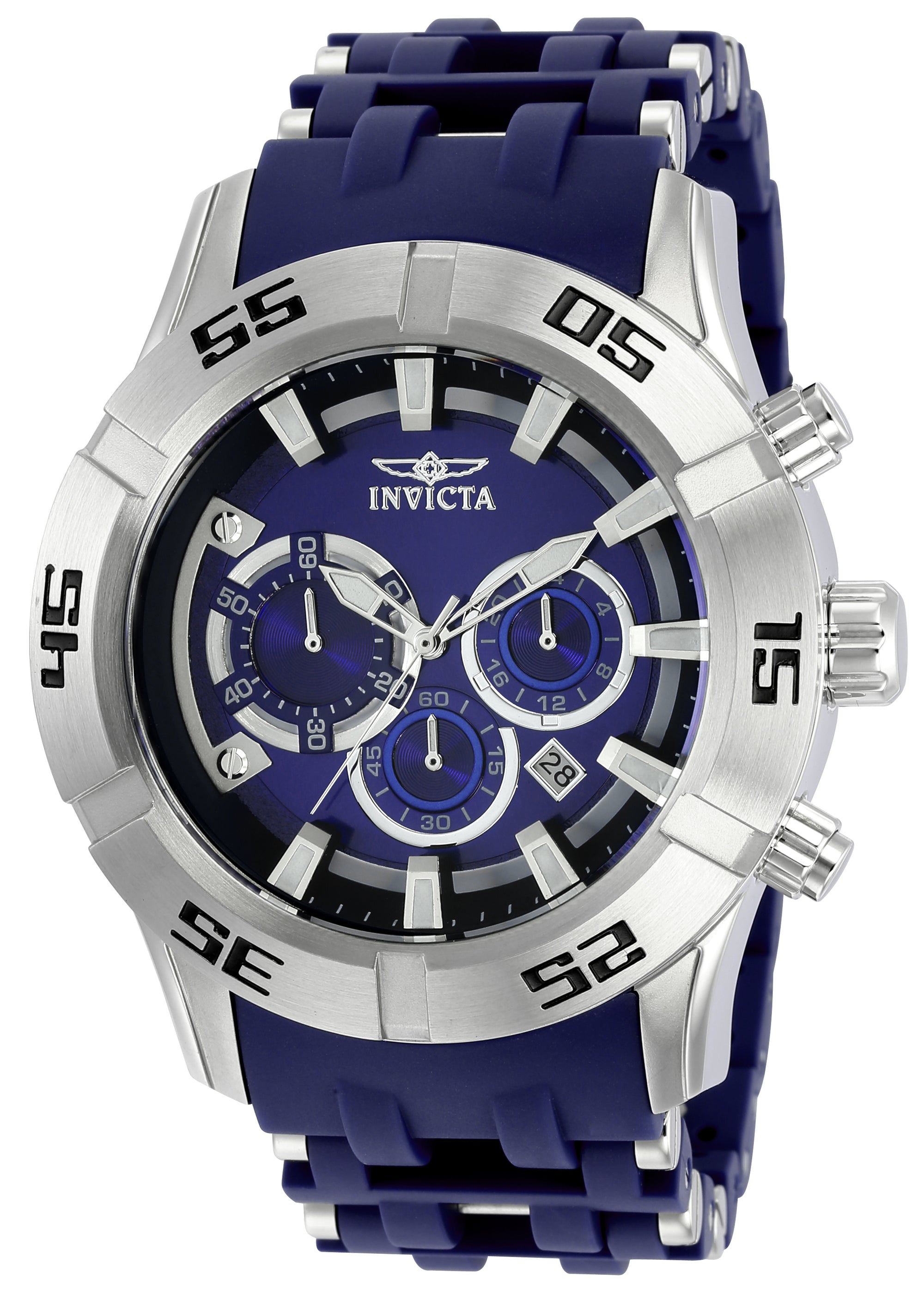 Band for Invicta Sea Spider 21817