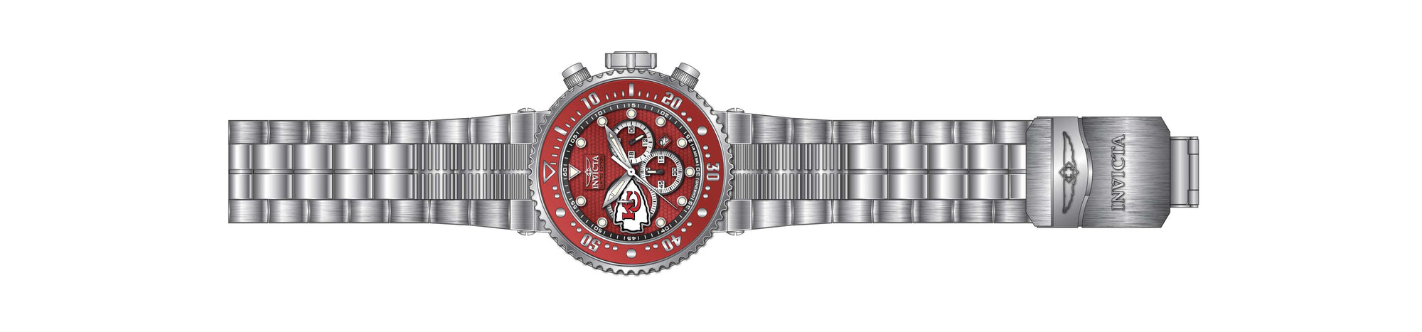 Parts For Invicta NFL 33130