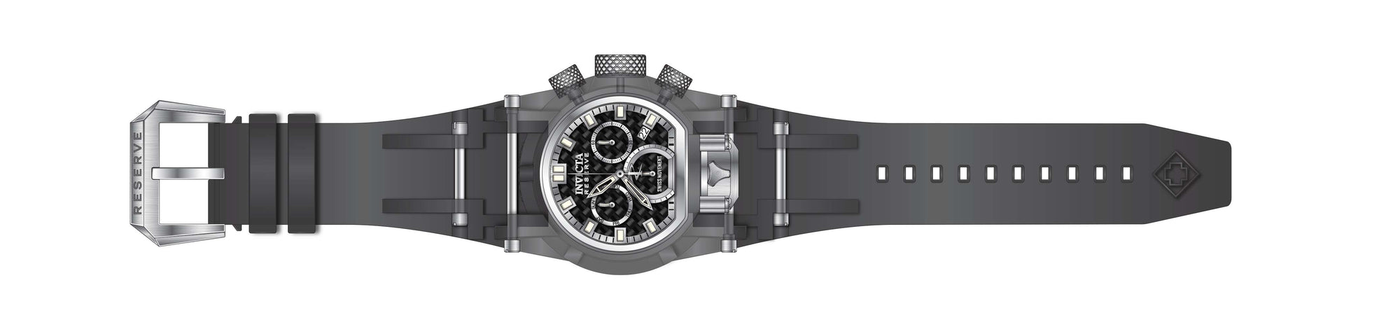 Band For Invicta Anatomic 33148