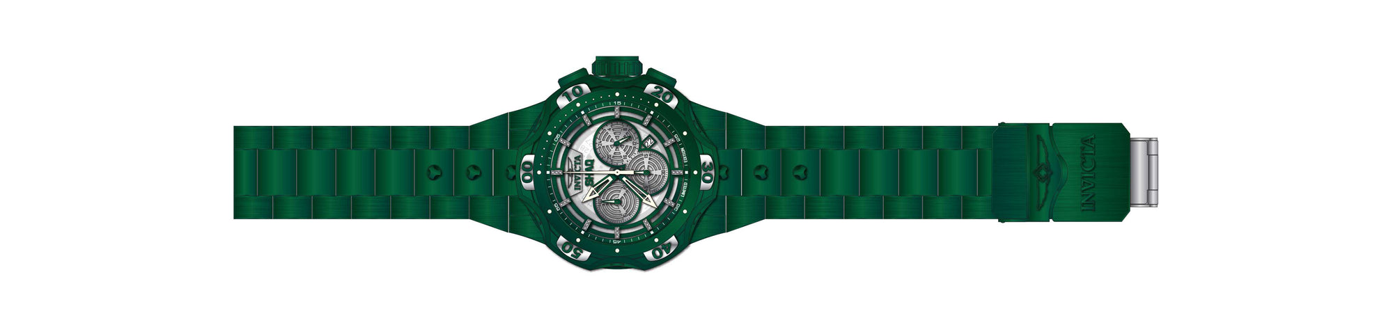 Parts For Invicta SHAQ 34644