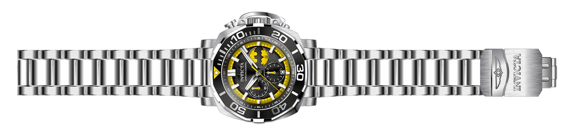 Band For Invicta DC Comics 35075