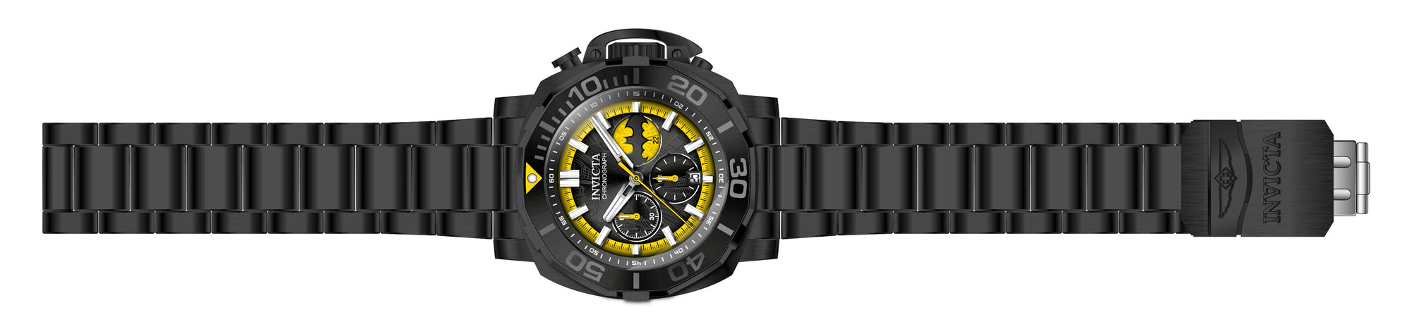 Band For Invicta DC Comics 35076