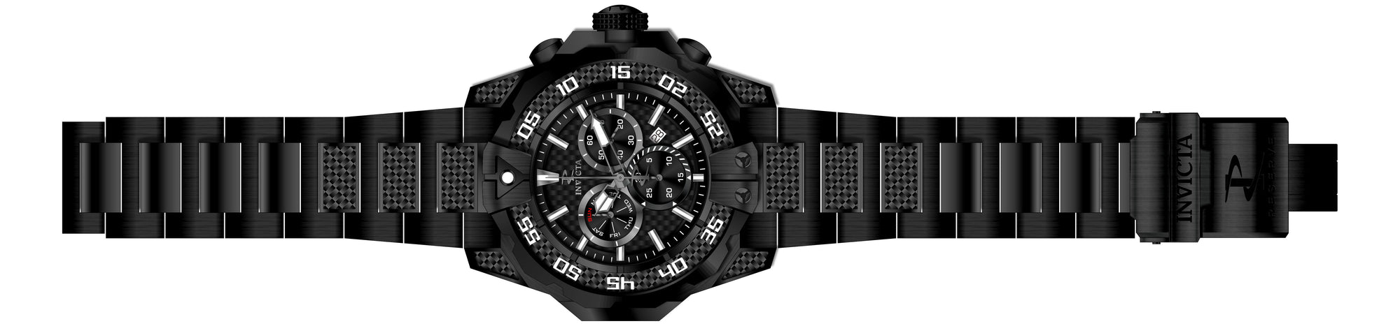 Parts For Invicta Carbon Hawk 37705
