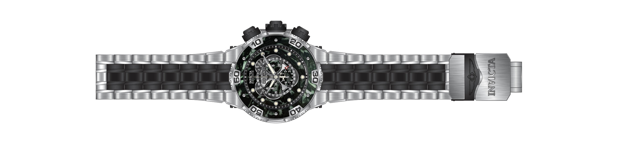 Parts For Invicta Carbon Hawk 37264