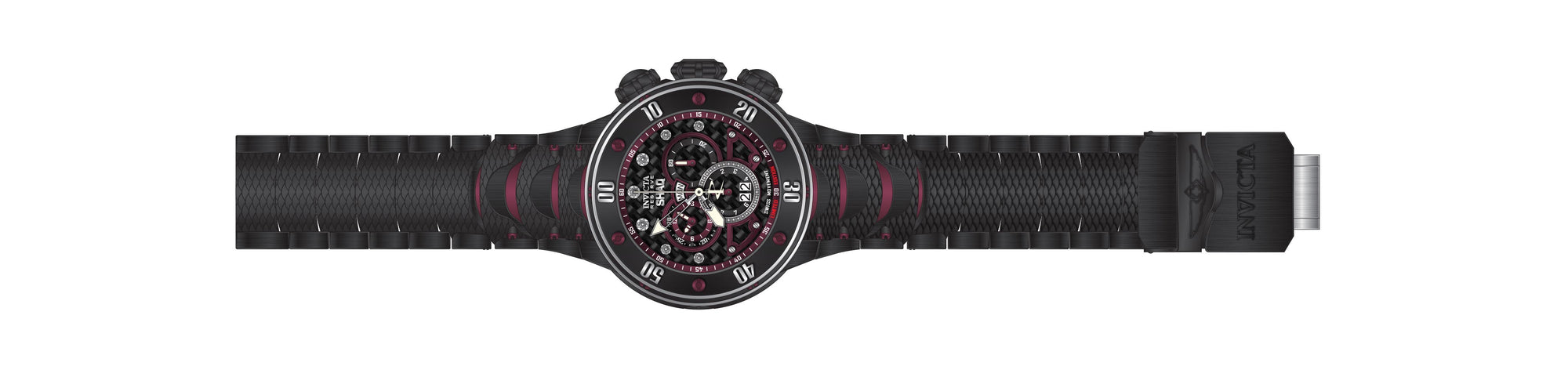 Parts For Invicta SHAQ 37744