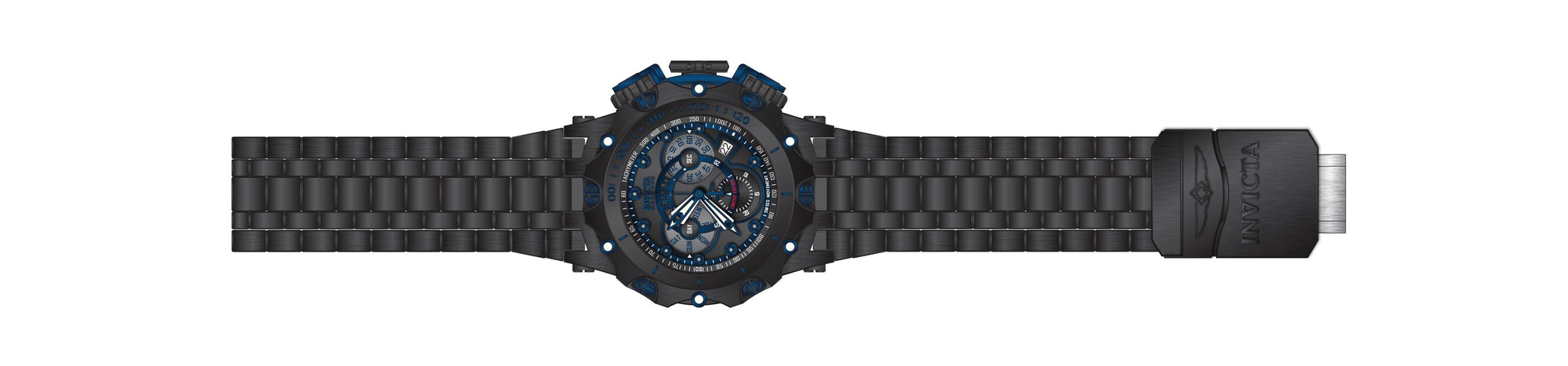 Parts For Invicta SHAQ 37458