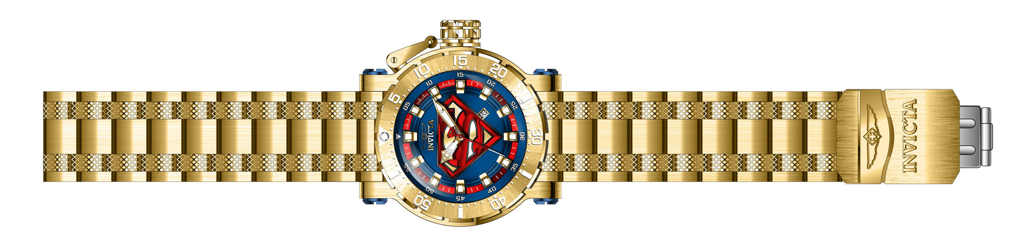 Parts For Invicta DC Comics 32700