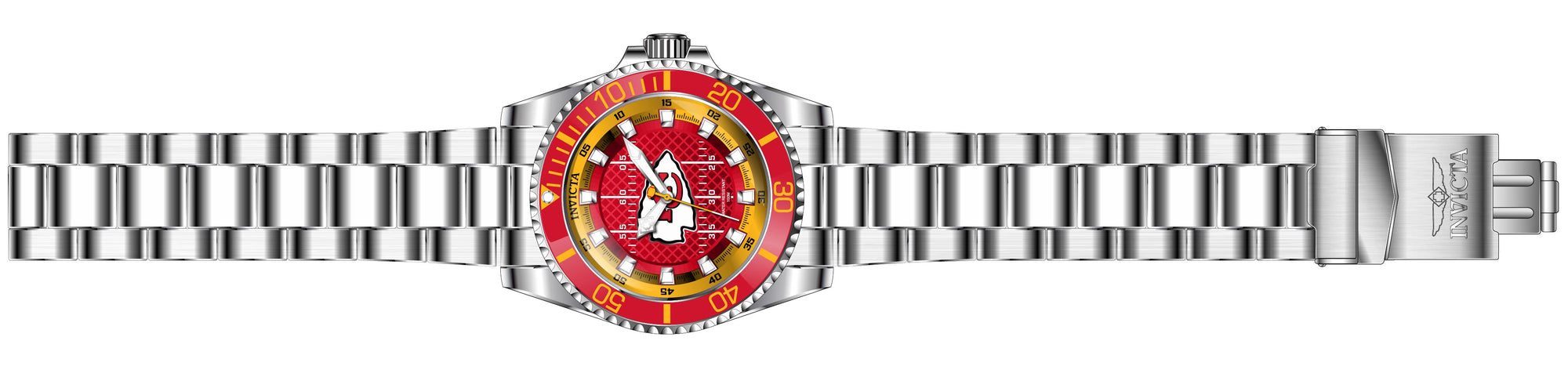 Band For Invicta NFL 36945