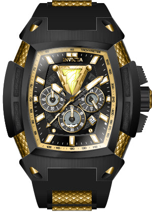 Band For Invicta DC Comics 37616
