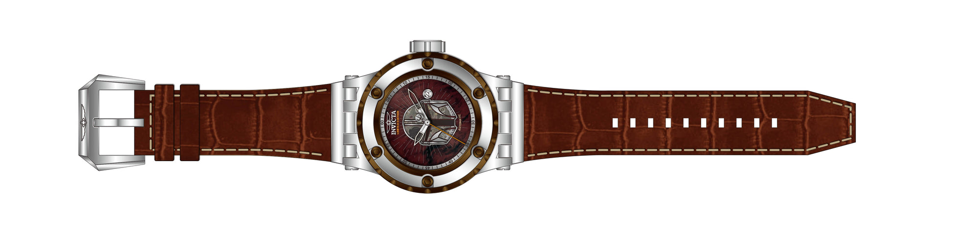 Band For Invicta Star Wars 40485