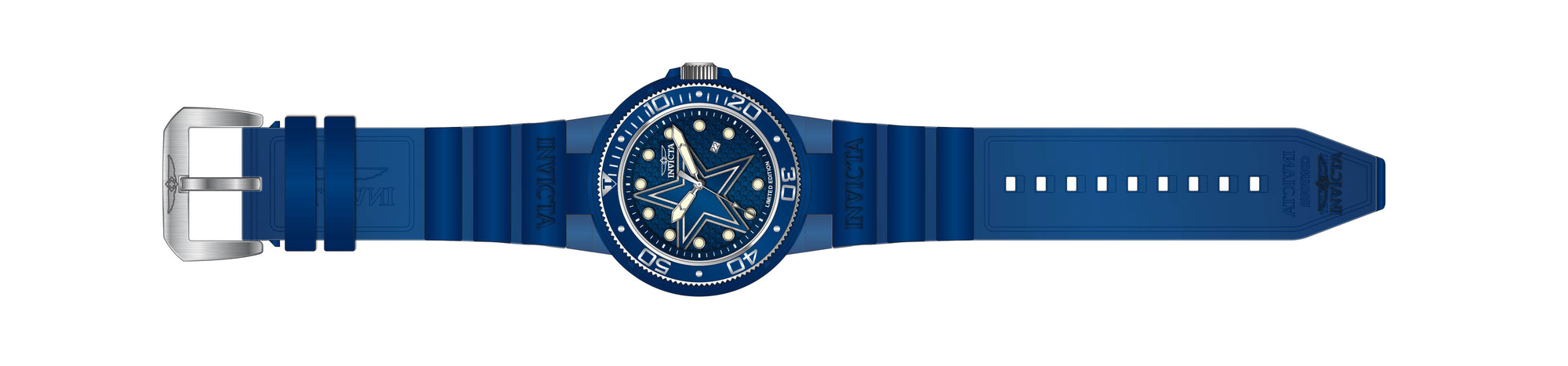 Band For Invicta NFL 41448