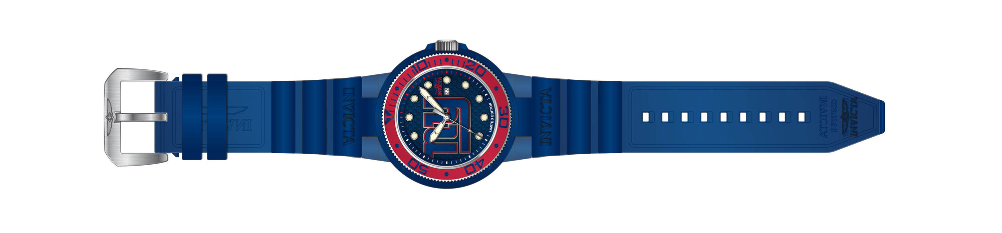 Band For Invicta NFL 41451