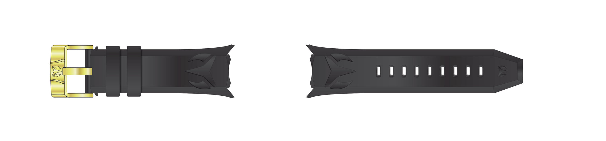 Band For Technomarine TM-225007