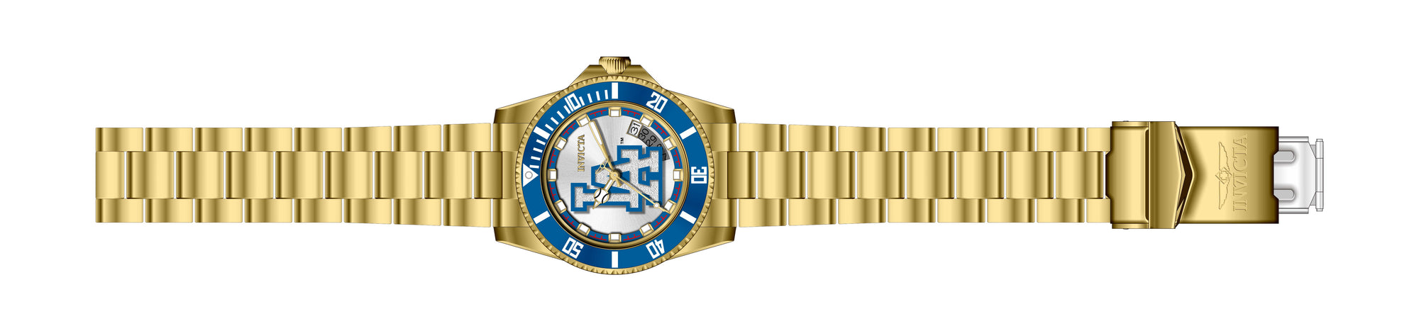 Band For Invicta MLB 42983