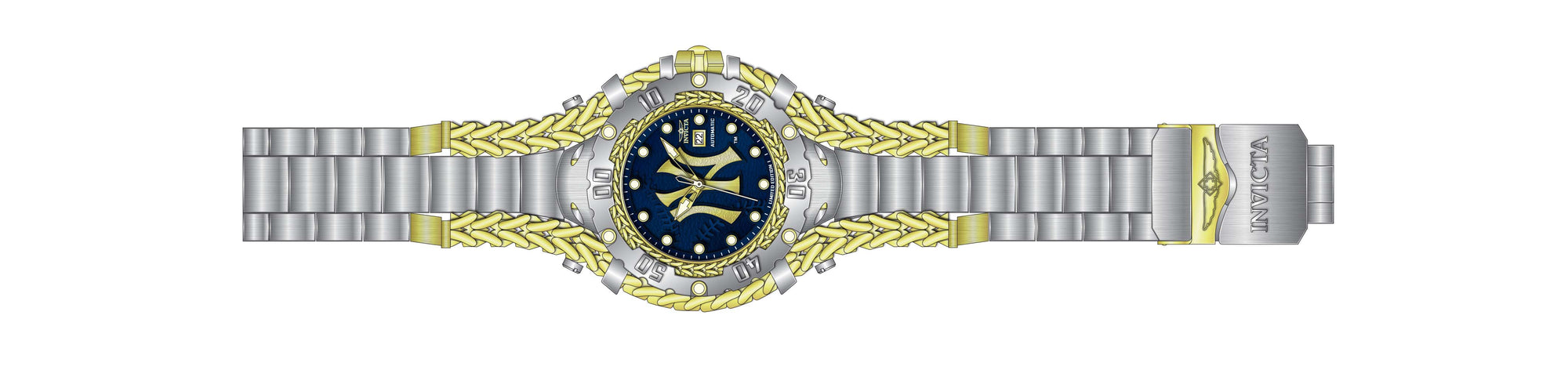 Parts For Invicta MLB 41930