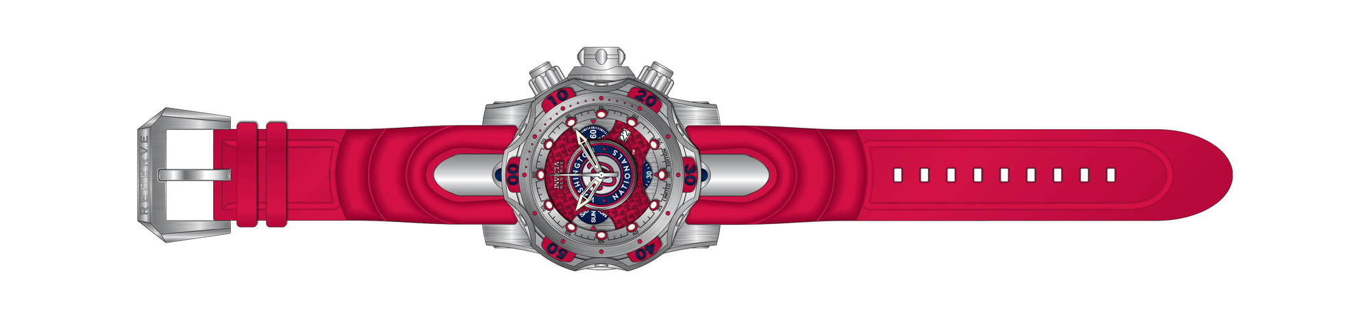 Parts For Invicta MLB 41849