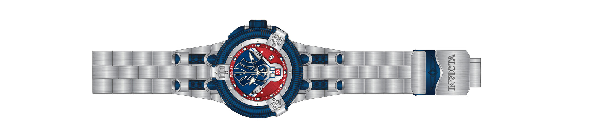Parts For Invicta MLB 43143
