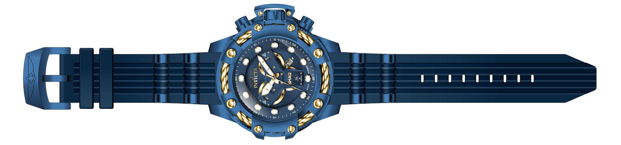 Parts For Invicta SHAQ 37026
