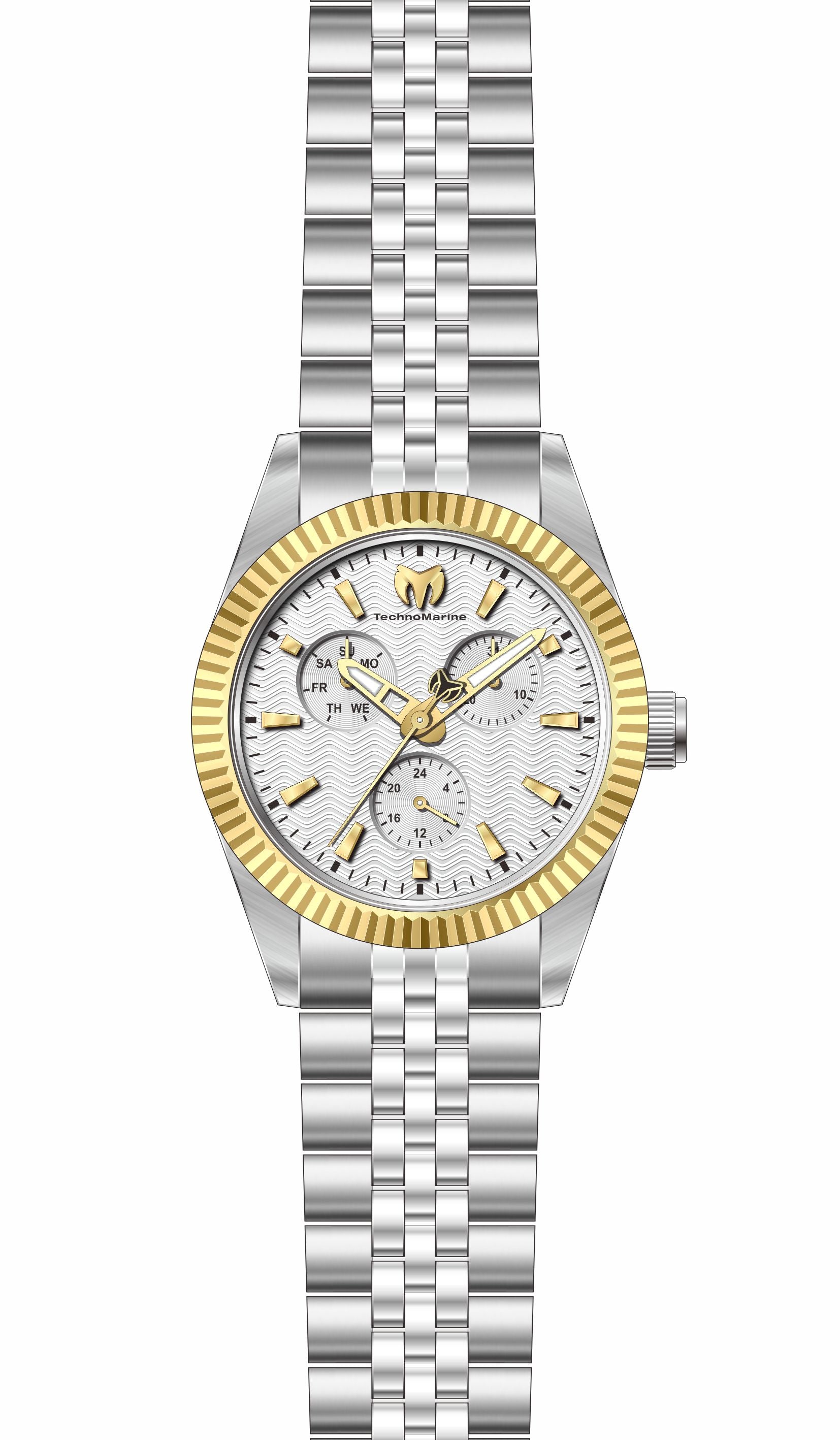 Band For Technomarine Sea Dream TM-725065