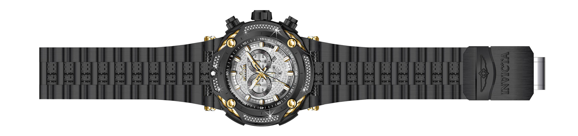 Band For Invicta SHAQ 33953