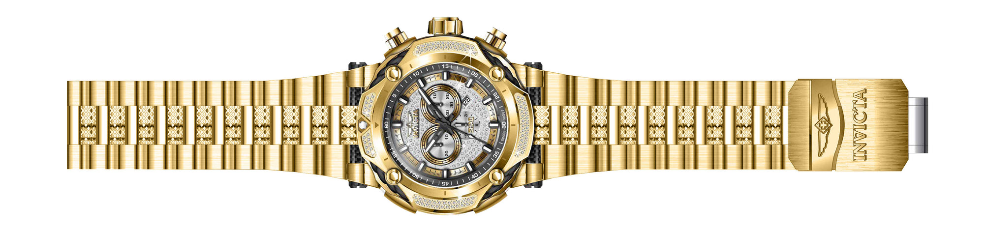 Band For Invicta SHAQ 33957
