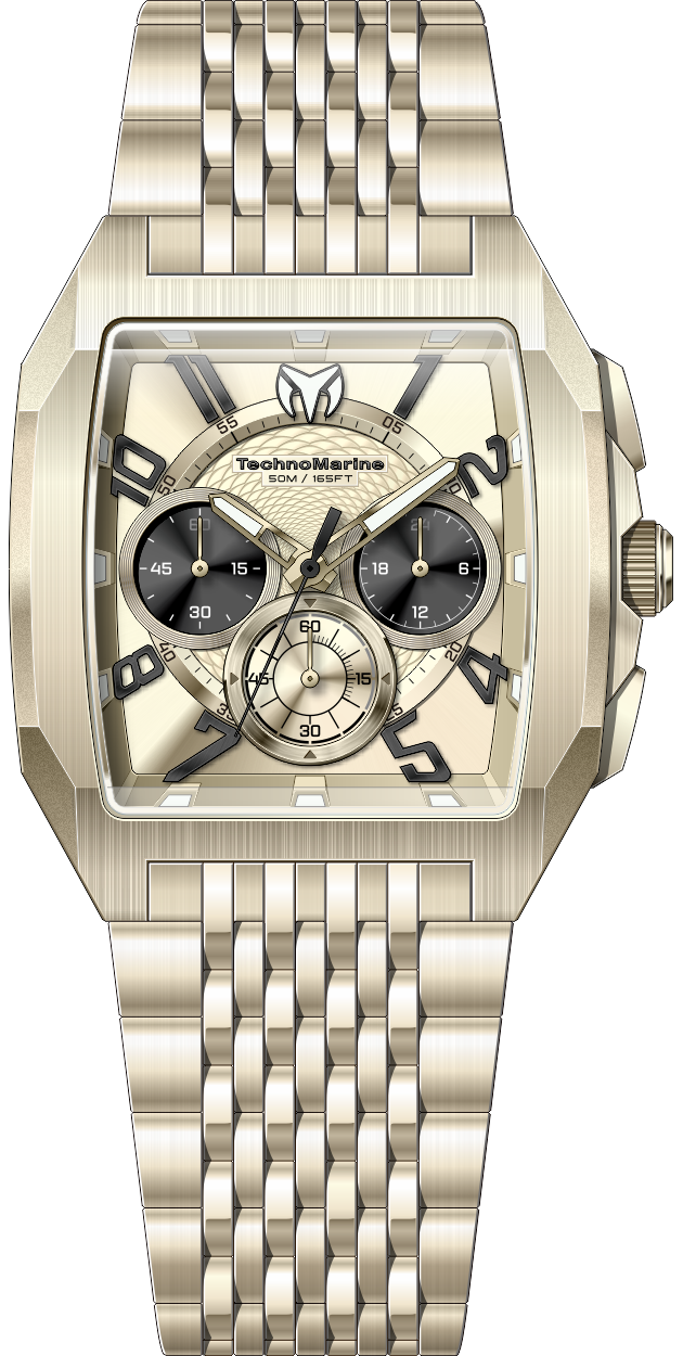 Band For Technomarine TM-226024