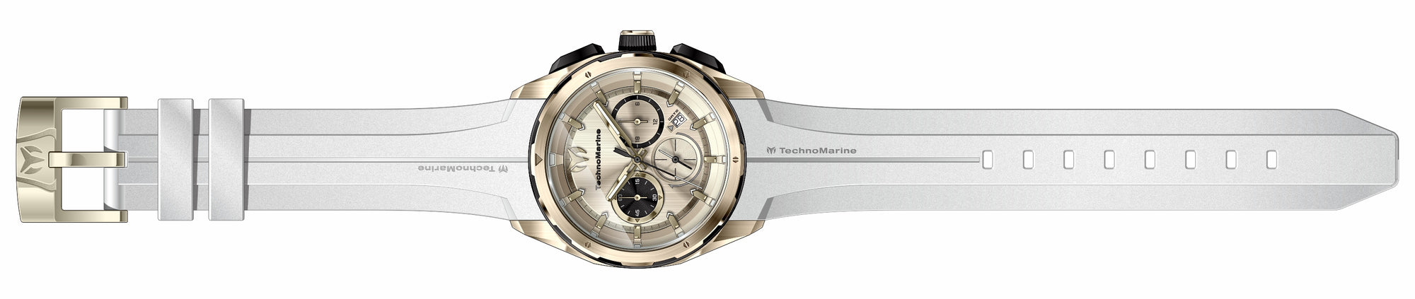 Parts for Technomarine OCEAN TM-318101