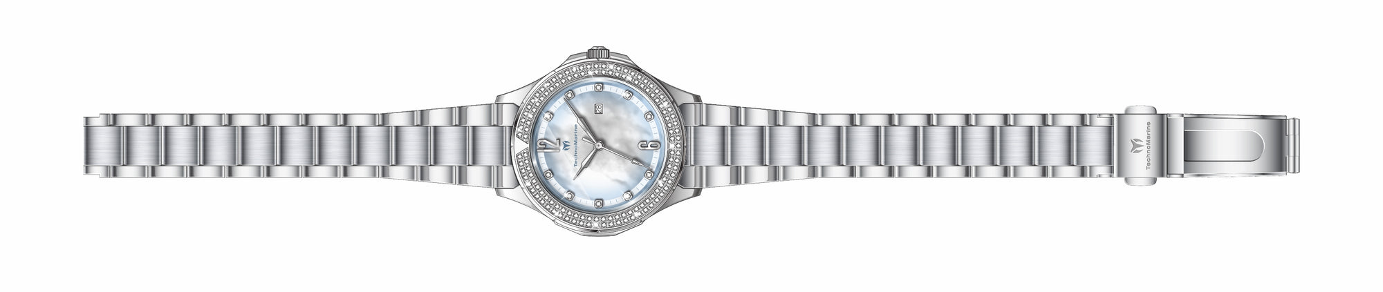 Parts for Technomarine LUNA TM-826007