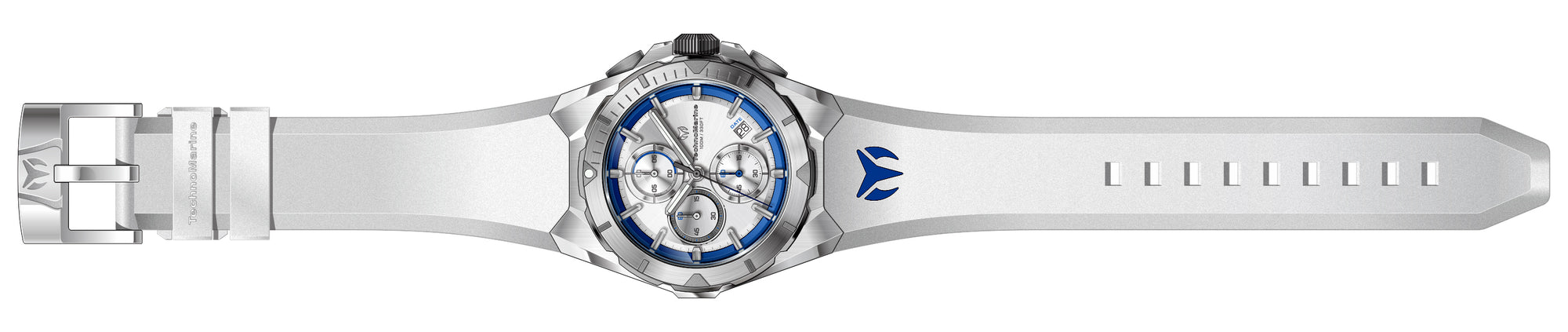 Band for Technomarine OCEAN TM-318136