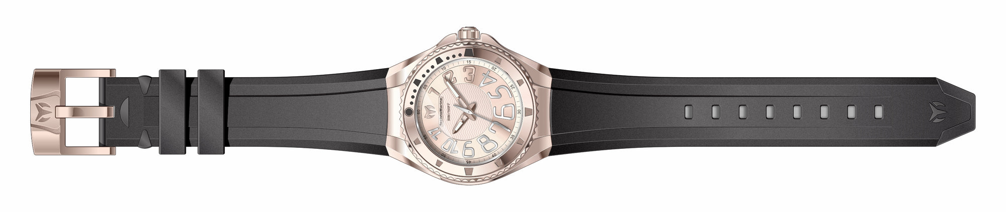 Band for Technomarine Lusso Mare TM-225049