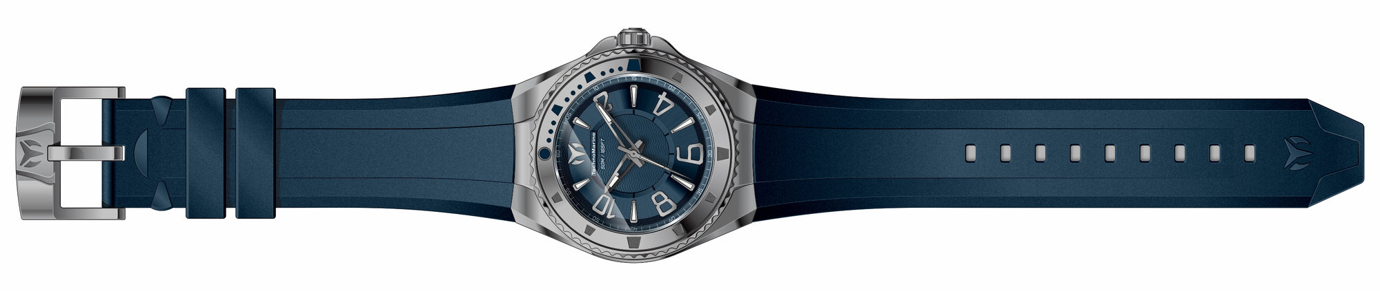 Band for Technomarine Lusso Mare TM-225024
