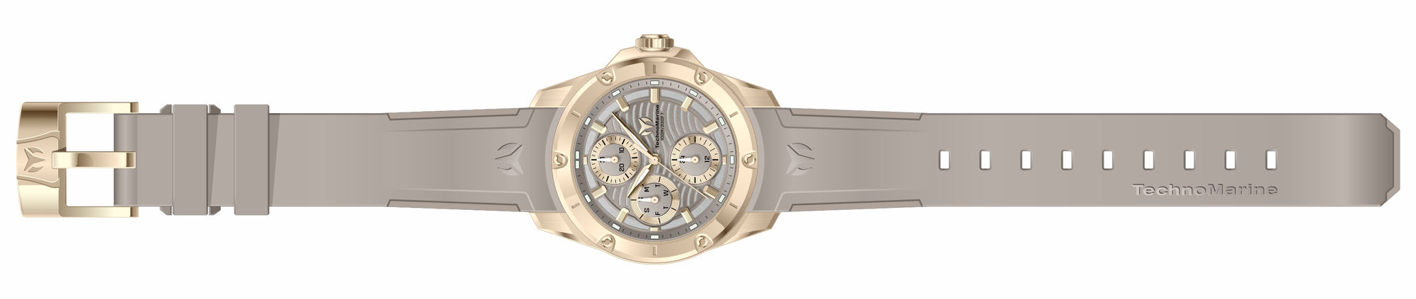 Band for Technomarine OCEANICO TM-325005