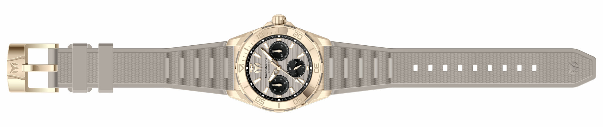 Band for Technomarine SEVEN SEAS TM-725042