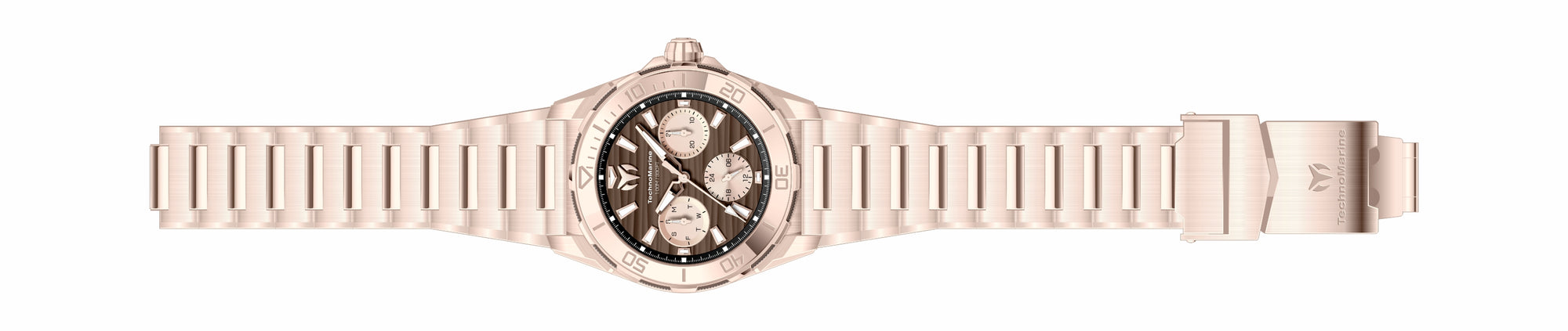 Parts for Technomarine SEVEN SEAS TM-725052