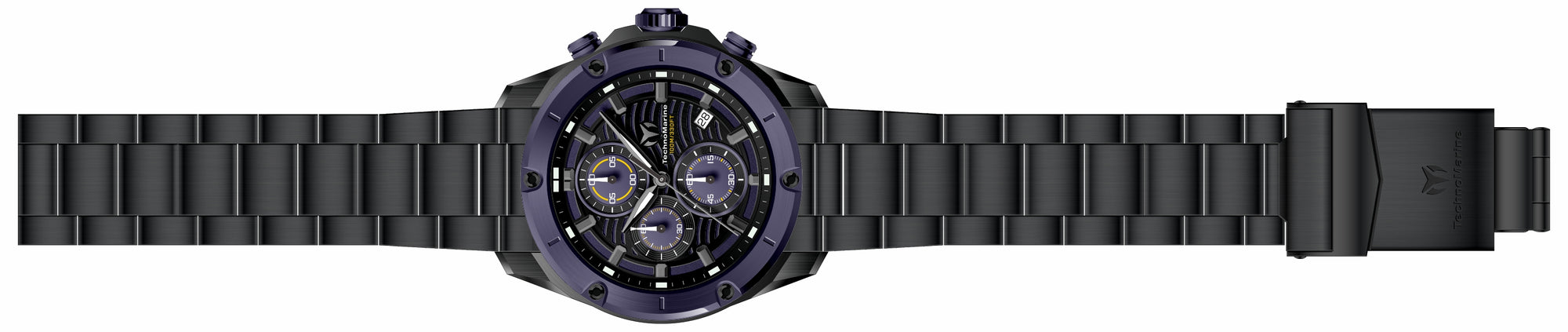 Band for Technomarine OCEANICO TM-325022