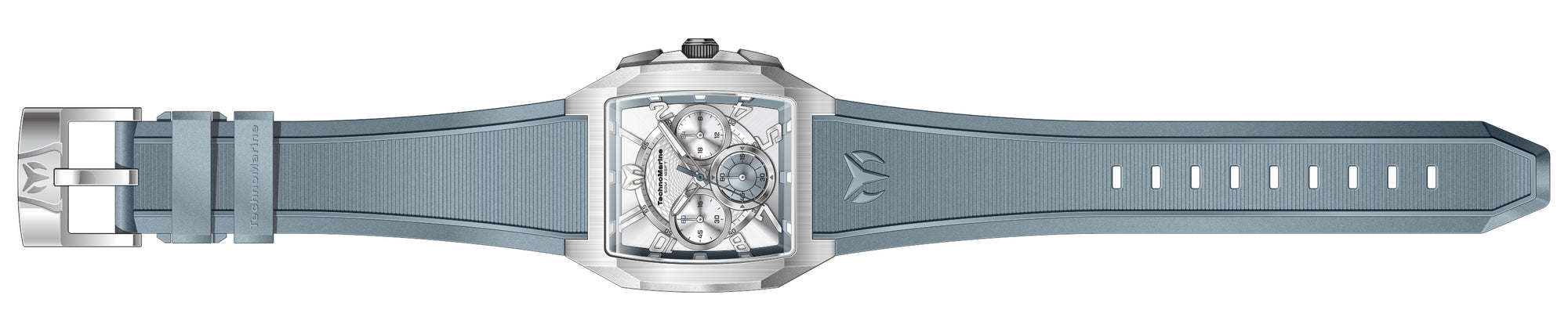 Band for Technomarine Aqua Quadrant TM-225105