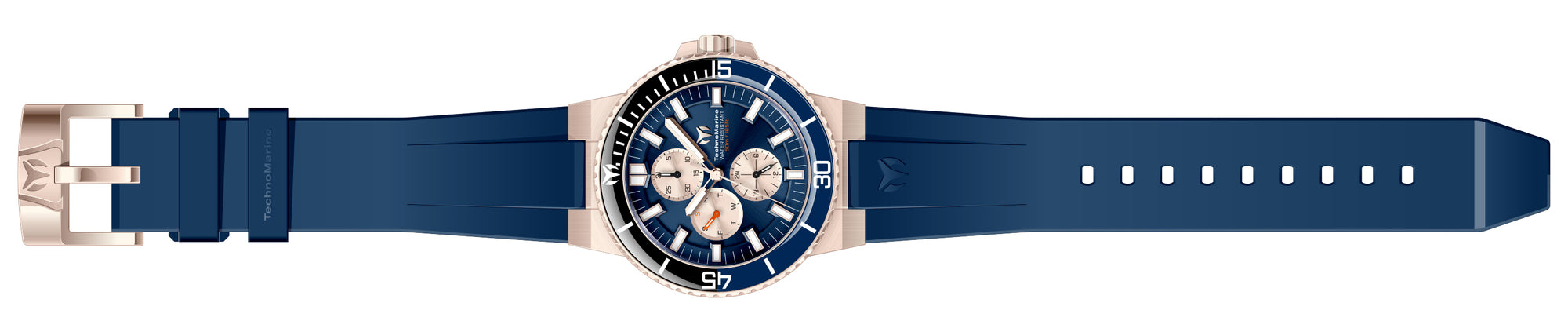 Band for Technomarine La Pelagia TM-225104